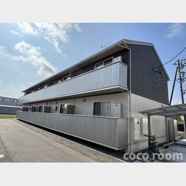 六合駅より徒歩71分 1階 築3年の賃貸物件