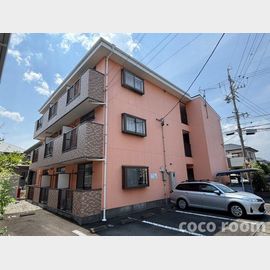 焼津駅より徒歩9分 2階 築24年8ヶ月の賃貸物件