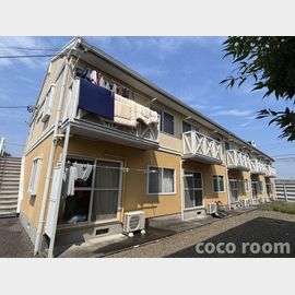 DUECASA 2階 築33年6ヶ月の賃貸物件