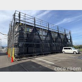 セジュール築地A 1階 築24年の賃貸物件