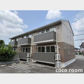 陽だまりハウス結 2階 築11年5ヶ月の賃貸物件