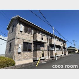 藤枝駅より徒歩18分 2階 築20年8ヶ月の賃貸物件