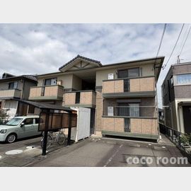 藤枝駅より徒歩24分 2階 築22年3ヶ月の賃貸物件