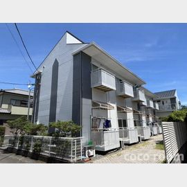 フローラ泉町B 2階 築33年の賃貸物件
