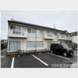 藤枝駅より徒歩24分 2階 築39年10ヶ月の賃貸物件