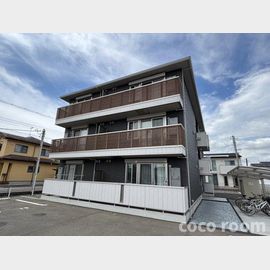 藤枝駅より徒歩20分 2階 築4年11ヶ月の賃貸物件