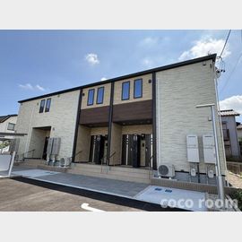 藤枝駅より徒歩44分 1階 新築の賃貸物件