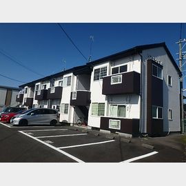 リバーサイド古川A 2階 築32年の賃貸物件