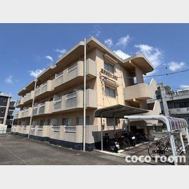 藤枝駅より徒歩23分 3階 築32年1ヶ月の賃貸物件
