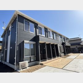藤枝駅より徒歩17分 1階 築1年2ヶ月の賃貸物件