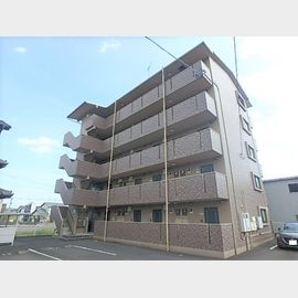 ドルフィン 4階 築20年6ヶ月の賃貸物件