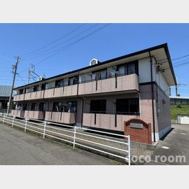 藤枝駅より徒歩21分 2階 築32年1ヶ月の賃貸物件