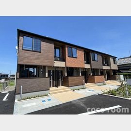 六合駅より徒歩17分 1階 築1年3ヶ月の賃貸物件