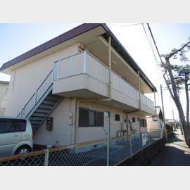 藤枝駅より徒歩15分 2階 築41年8ヶ月の賃貸物件