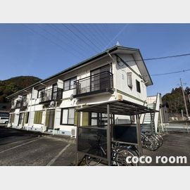 門出駅より徒歩50分 2階 築33年9ヶ月の賃貸物件