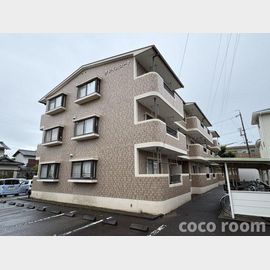 藤枝駅より徒歩12分 2階 築30年9ヶ月の賃貸物件