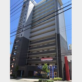 藤枝駅より徒歩5分 14階 築17年6ヶ月の賃貸物件