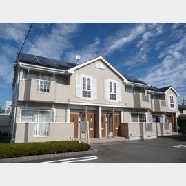 クレストハイム 2階 築23年8ヶ月の賃貸物件