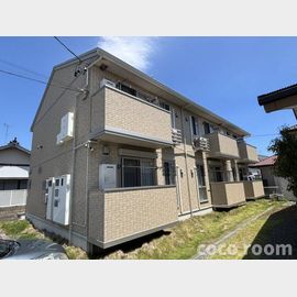 西焼津駅より徒歩18分 1階 築13年9ヶ月の賃貸物件