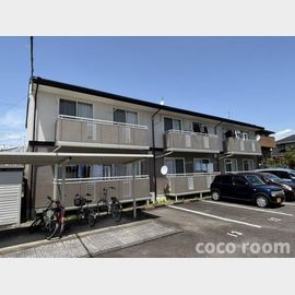 GREENVILLAGEA 2階 築34年11ヶ月の賃貸物件