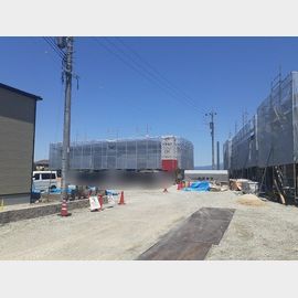 田主丸駅より徒歩17分 2階 築1年6ヶ月の賃貸物件