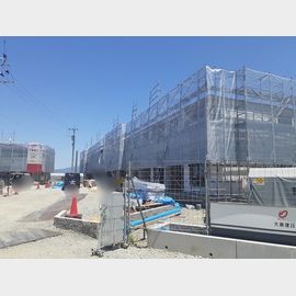 田主丸駅より徒歩15分 2階 築1年6ヶ月の賃貸物件