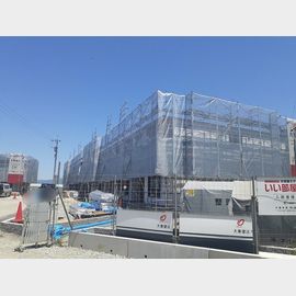 田主丸駅より徒歩15分 1階 築1年6ヶ月の賃貸物件