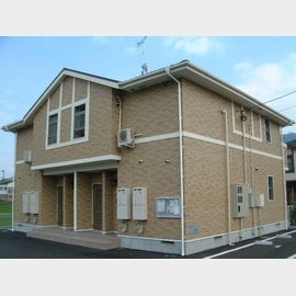 田主丸駅より徒歩5分 築21年3ヶ月 2階建の賃貸物件