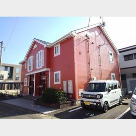 南久留米駅より徒歩35分 築26年1ヶ月 2階建の賃貸物件