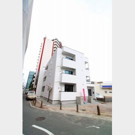 花畑駅より徒歩1分 3階 築1年5ヶ月の賃貸物件