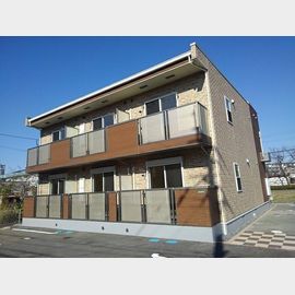 御井駅より徒歩22分 2階 築14年10ヶ月の賃貸物件