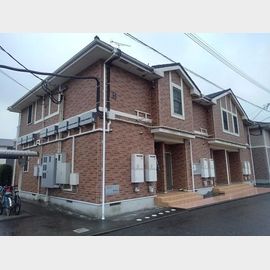 筑後吉井駅より徒歩24分 築20年10ヶ月 2階建の賃貸物件