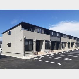 吉野ケ里公園駅より徒歩33分 築2年4ヶ月 2階建の賃貸物件