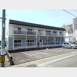 久留米駅より徒歩18分 2階 築38年1ヶ月の賃貸物件