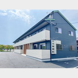 犬塚駅より徒歩57分 築1年4ヶ月 2階建の賃貸物件