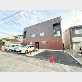 久留米高校前駅より徒歩2分 1階 築1年2ヶ月の賃貸物件