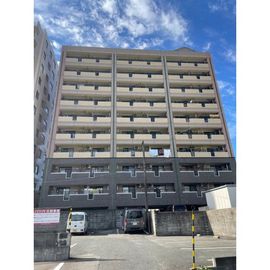 鳥栖駅より徒歩4分 築21年9ヶ月 10階建の賃貸物件