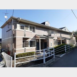 御井駅より徒歩11分 築28年3ヶ月 2階建の賃貸物件