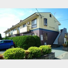 筑後吉井駅より徒歩19分 2階 築29年10ヶ月の賃貸物件