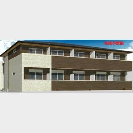 オリーブ 2階 築1年の賃貸物件