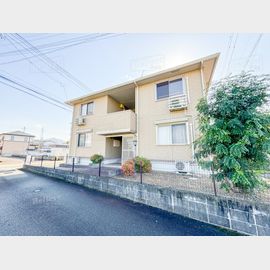 久留米大学前駅より徒歩11分 築15年9ヶ月 2階建の賃貸物件