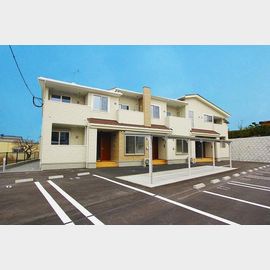 フランフランサクラB棟の賃貸物件