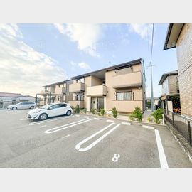 久留米大学前駅より徒歩11分 2階 築3年2ヶ月の賃貸物件