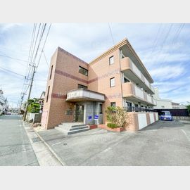 廣重コーポ 3階 築19年11ヶ月の賃貸物件