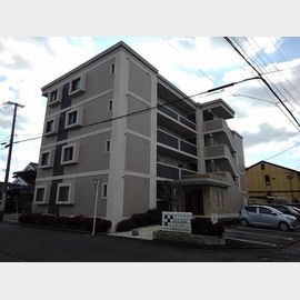 御井駅より徒歩18分 4階 築16年10ヶ月の賃貸物件