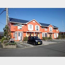 南久留米駅より徒歩35分 築26年1ヶ月 2階建の賃貸物件