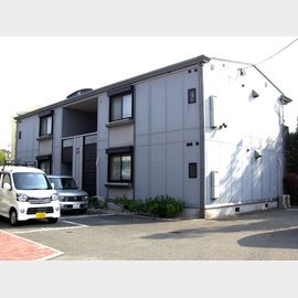 南久留米駅より徒歩17分 2階 築26年3ヶ月の賃貸物件