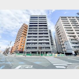 花畑駅より徒歩8分 14階 築1年8ヶ月の賃貸物件