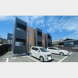 荒木駅より徒歩52分 築1年9ヶ月 2階建の賃貸物件