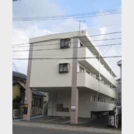 南久留米駅より徒歩17分 3階 築29年11ヶ月の賃貸物件